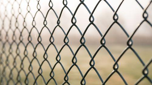 CHAIN LINK MESH